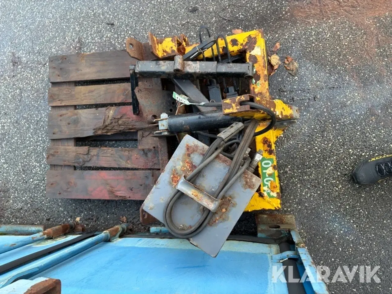 Billede 5 - Plovbeslag til lastvogn