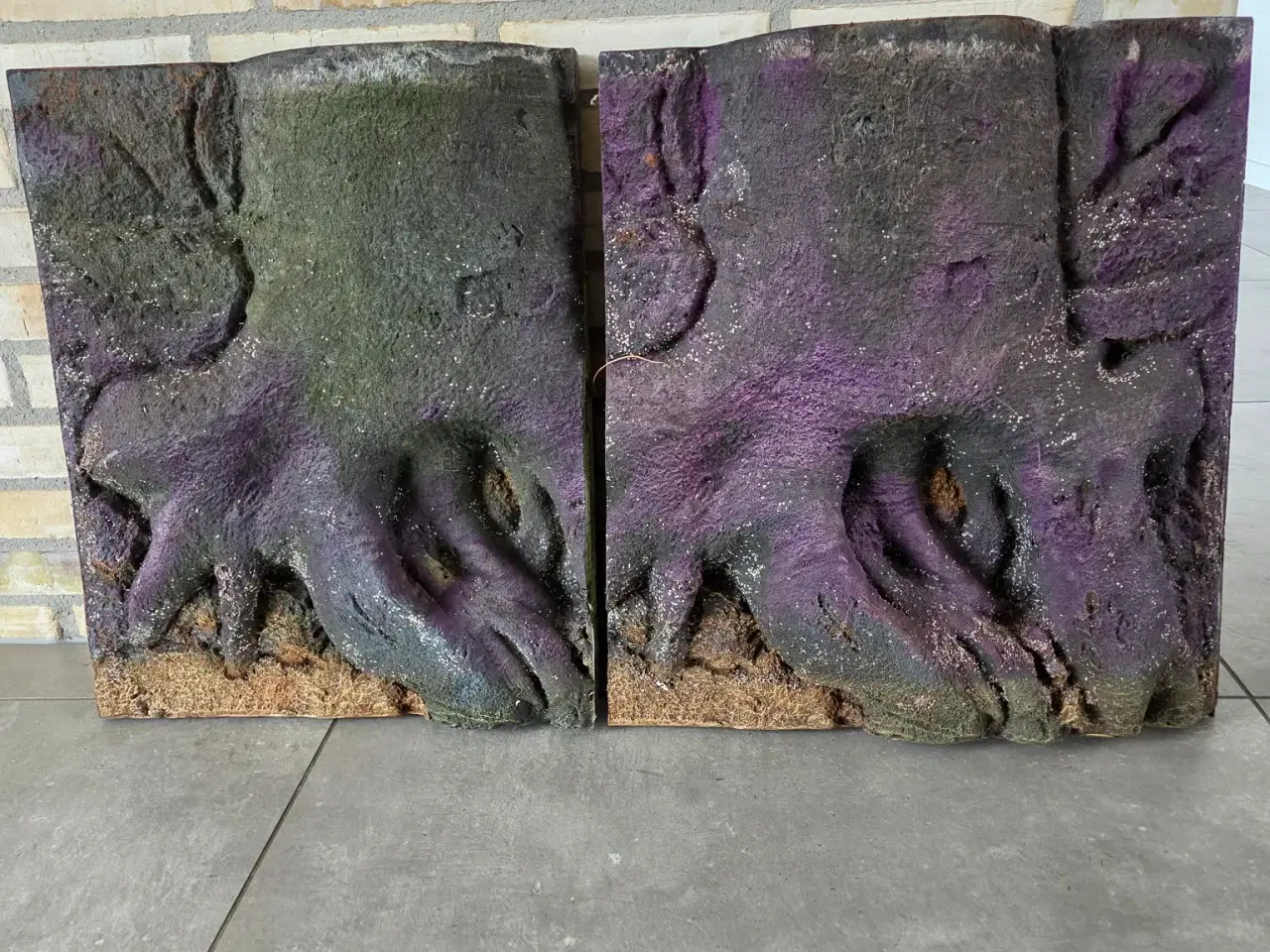 Billede 2 - Juwel 3D baggrund