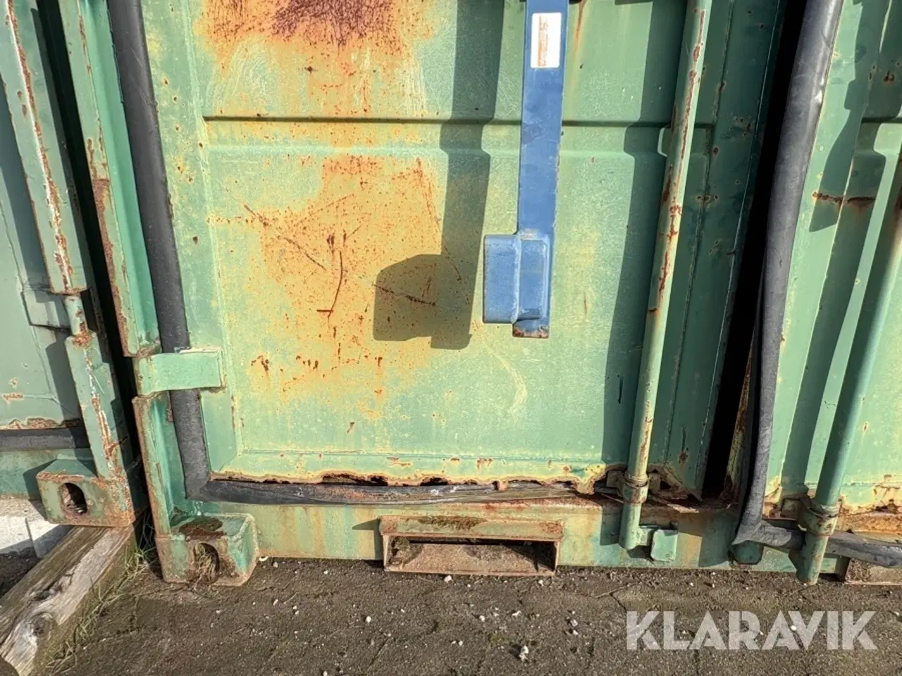 Billede 5 - Container 8 fod