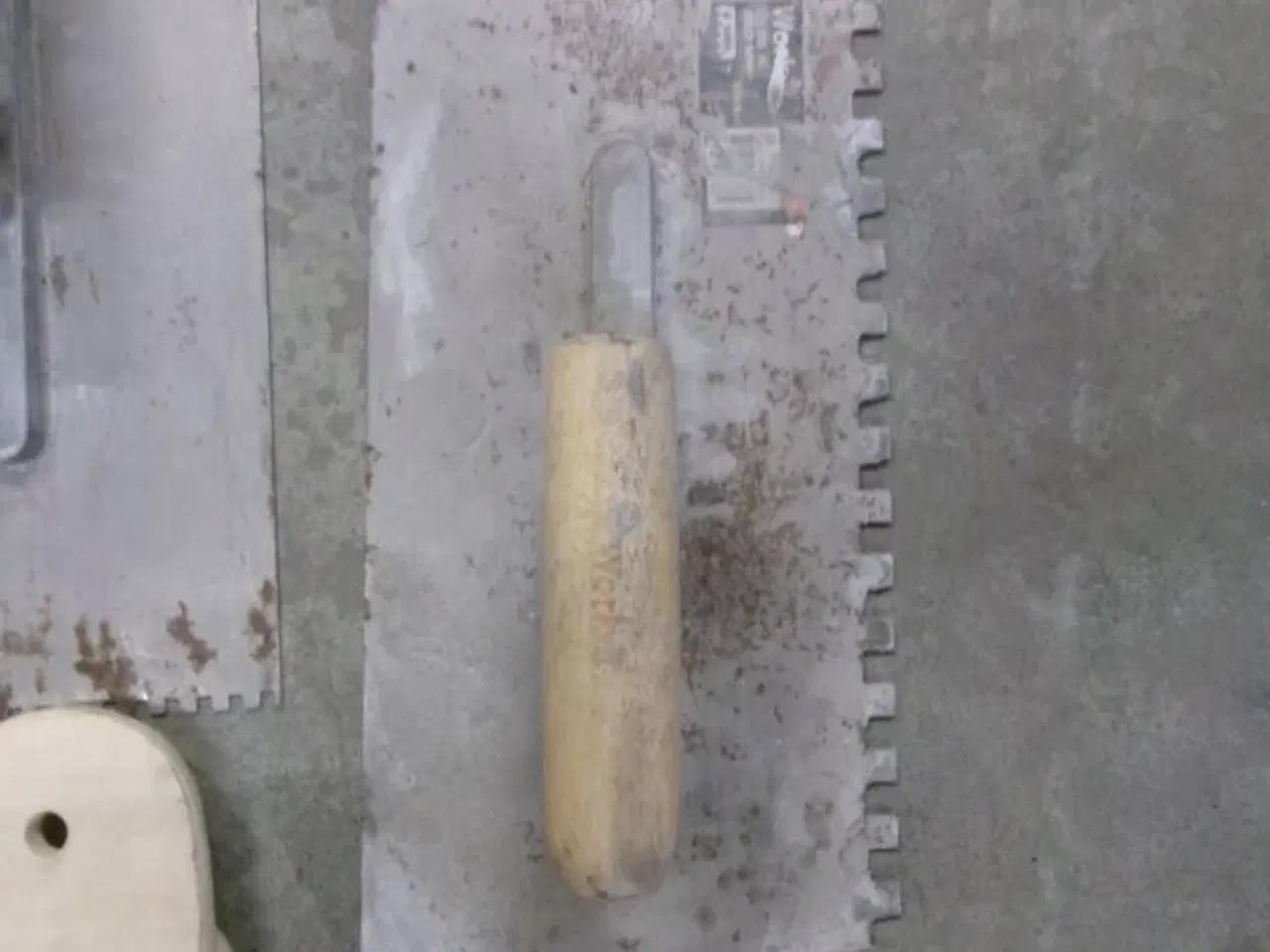 Billede 5 - Diverse murergrej