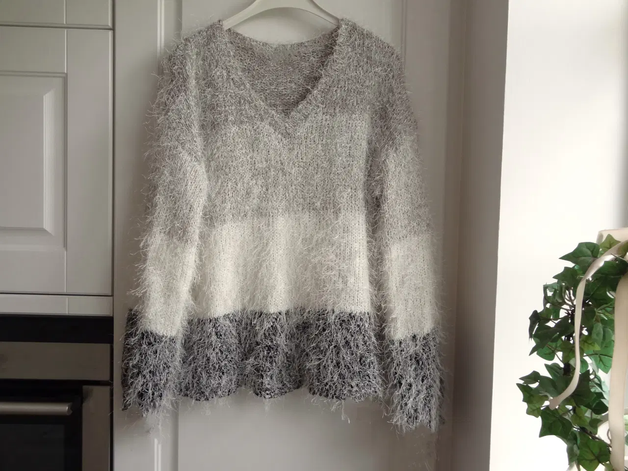 Billede 4 - Sweater, Bluse, str. S