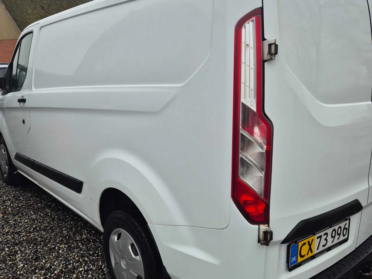 Billede 6 - Ford transit custom