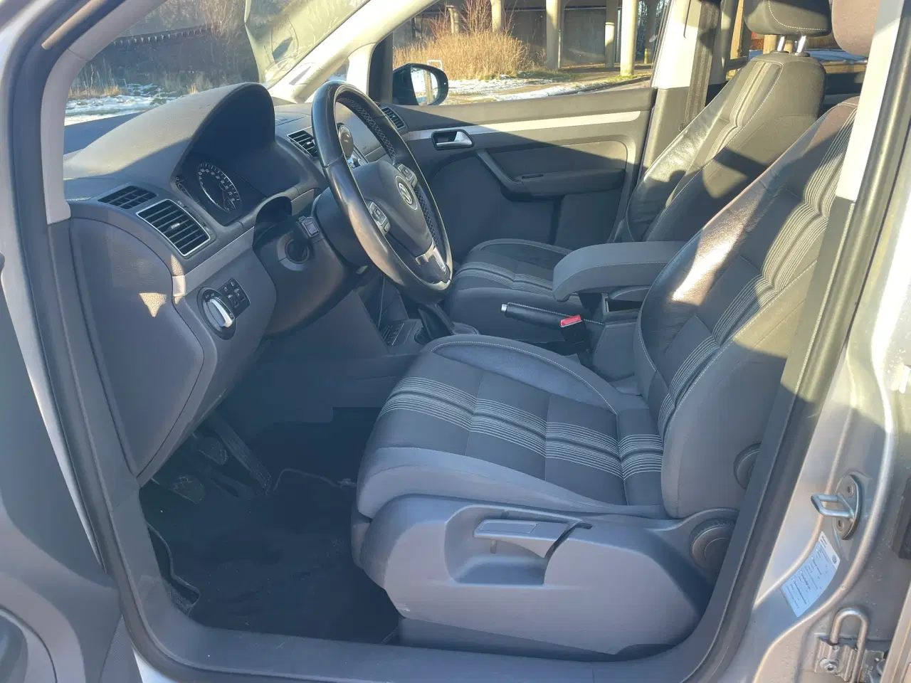 Billede 9 - VW Touran 1.6 TDi BMT Match 7 prs.