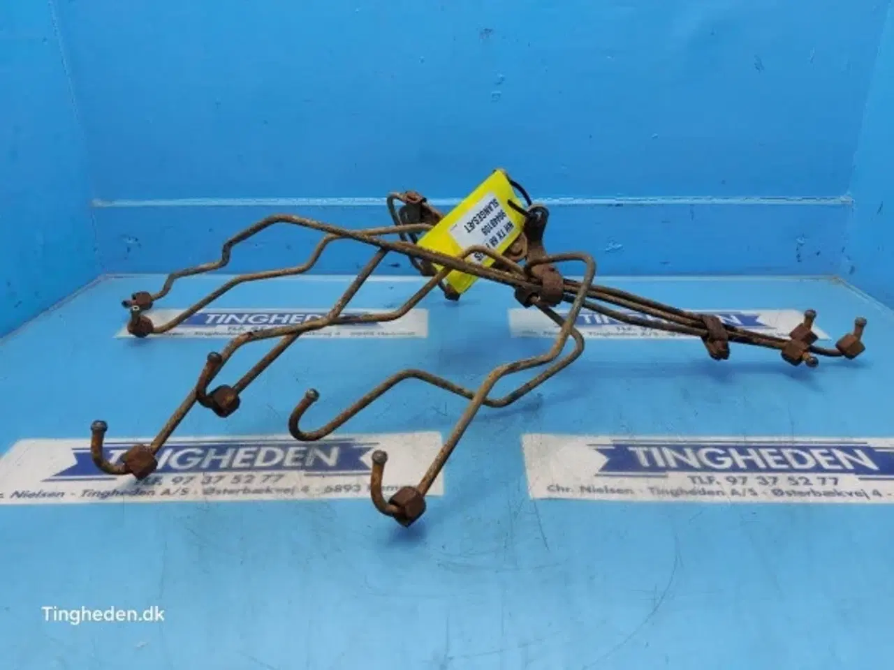 Billede 5 - Iveco 8460 SRI 10 Slangesæt 99448108