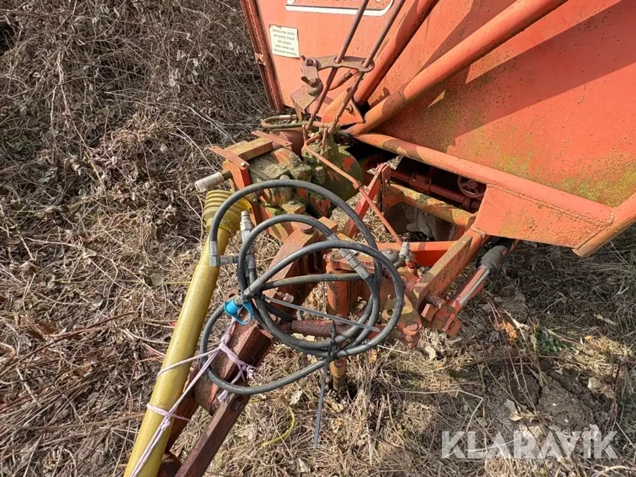 Billede 9 - Kartoffeloptager Grimme Europa Standard