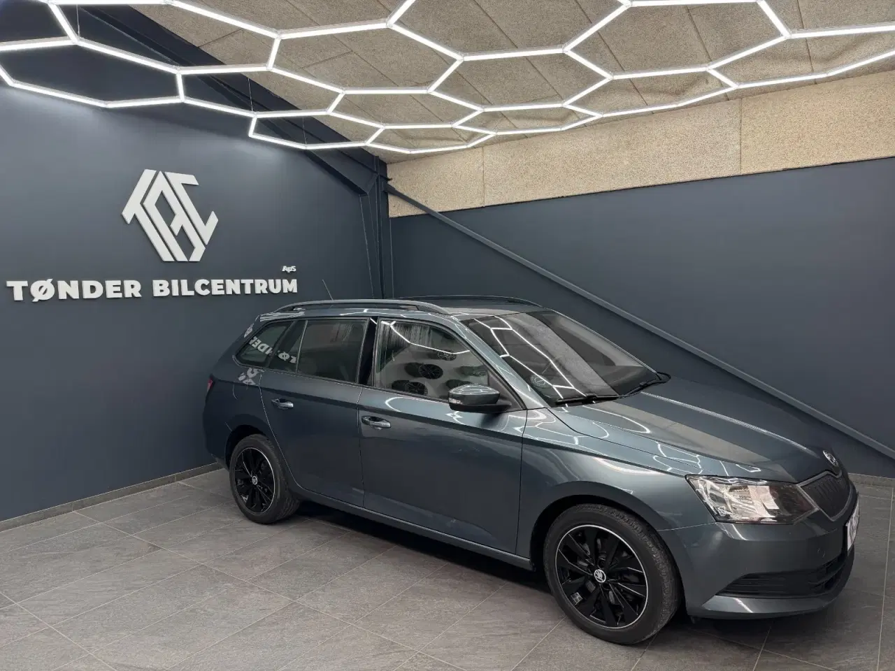 Billede 3 - Skoda Fabia 1,0 TSi 110 Active Combi DSG