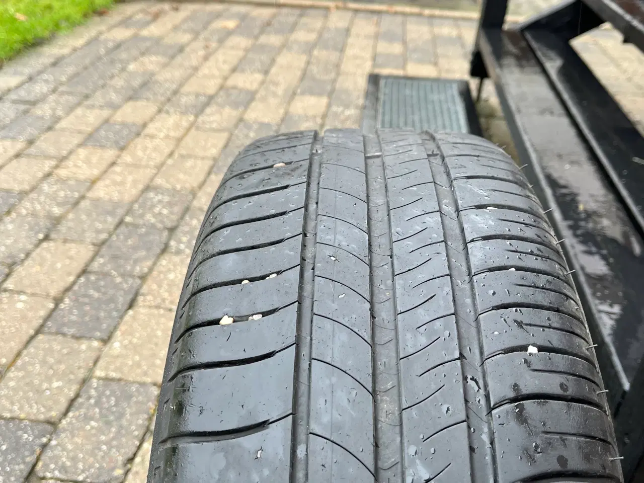 Billede 5 - 4 x fælge med sommerdæk til Mazda 3