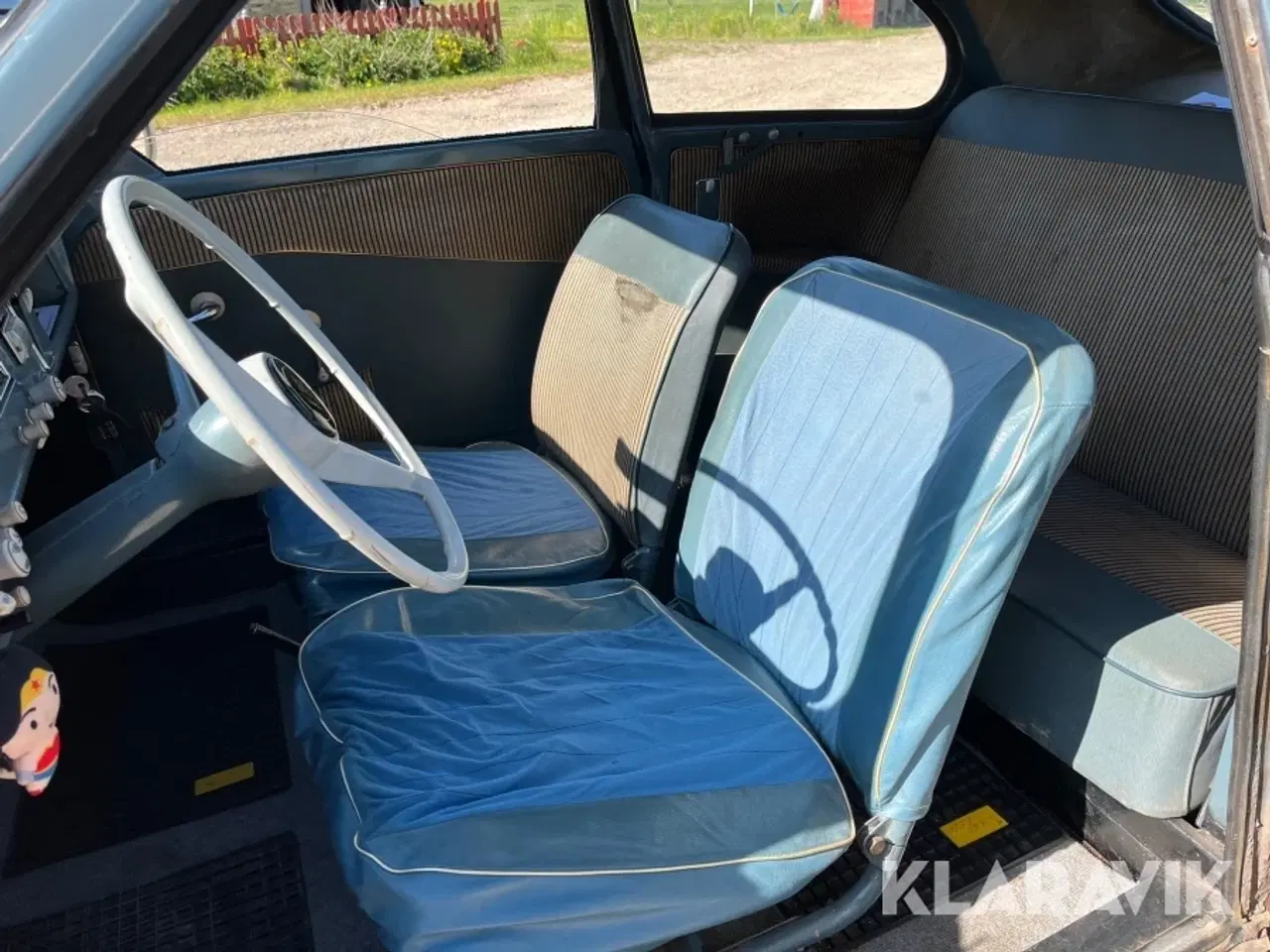 Billede 10 - Veteranbil Saab 93