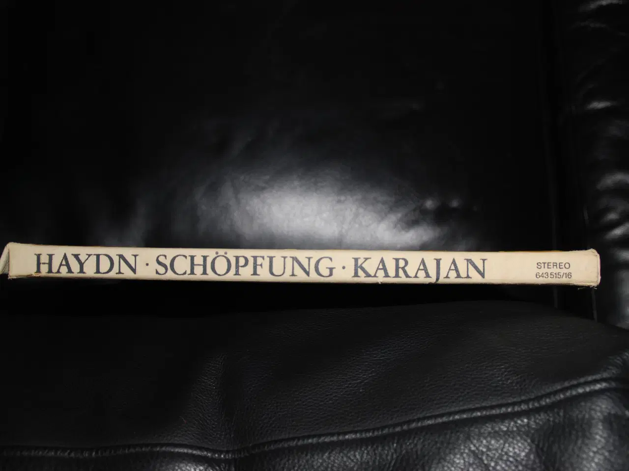 Billede 2 - Lp - Opera - Joseph Haydn