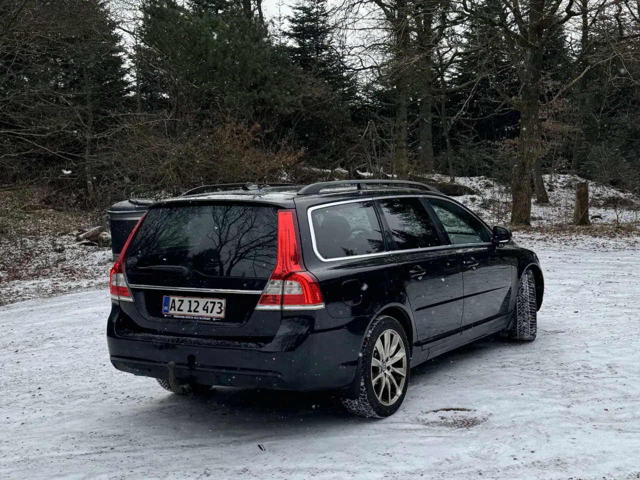 Billede 7 - Volvo v70 d4 aut. 2014 - nysynet