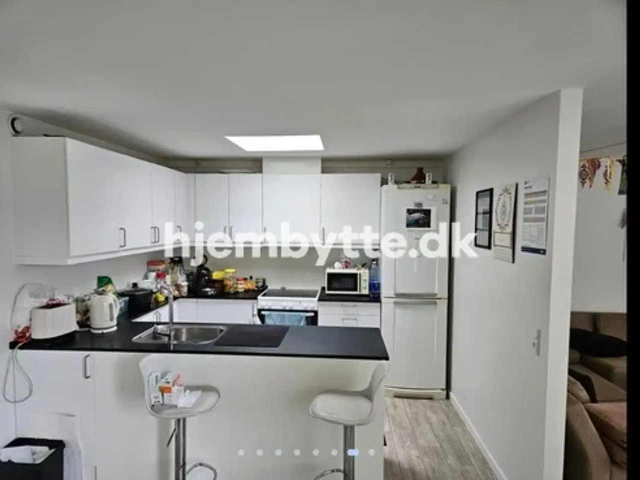 Billede 1 - Hjembytte - StjernensKvarter