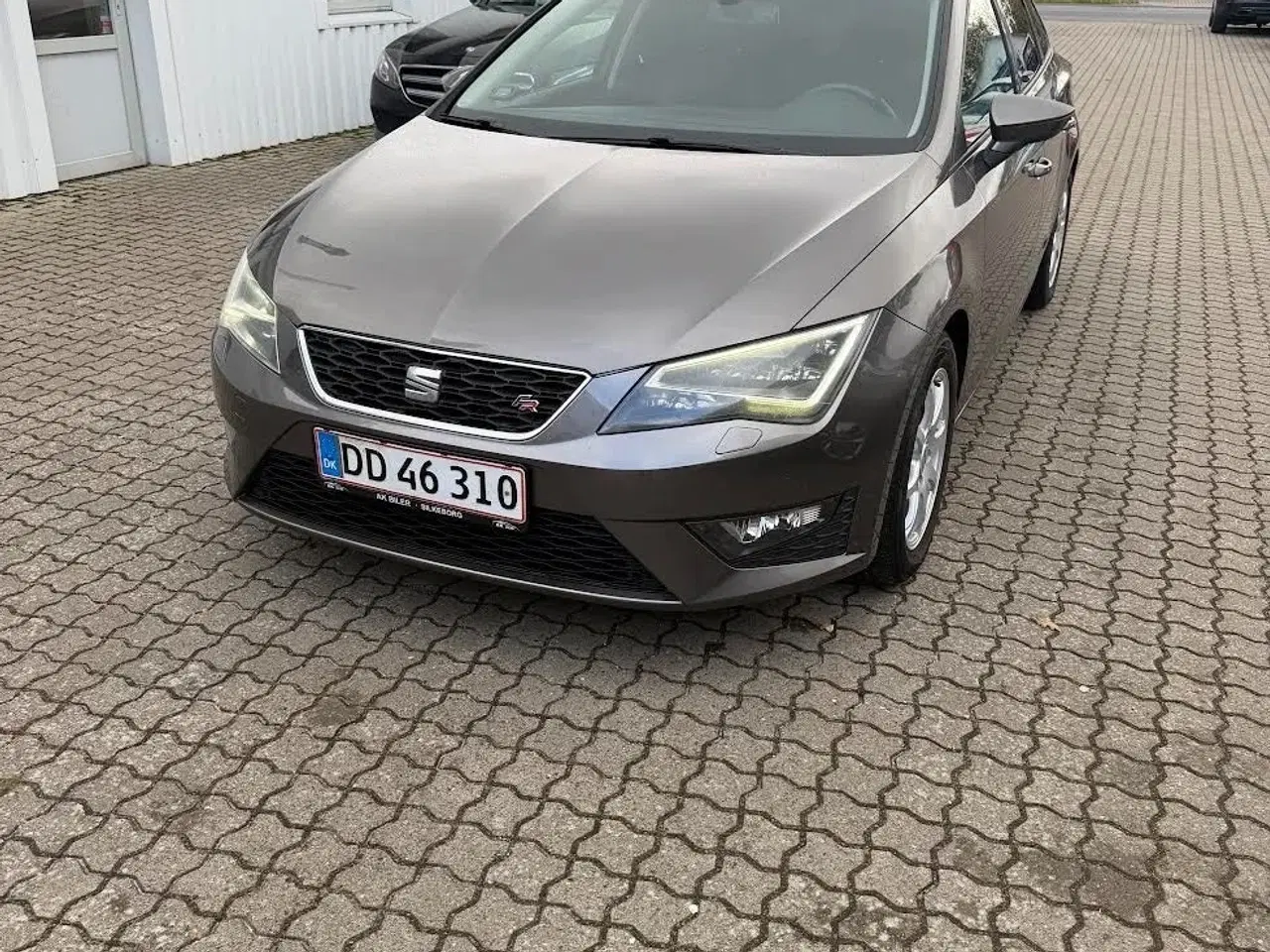 Billede 3 - Seat Leon 2,0 TDi 150 FR ST eco