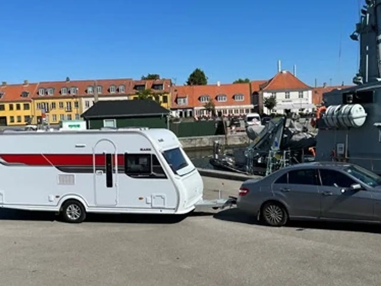 Billede 1 - Kabe Estate 520 XL KS -  SPAR 80.077 NU 322.222 Incl. mover