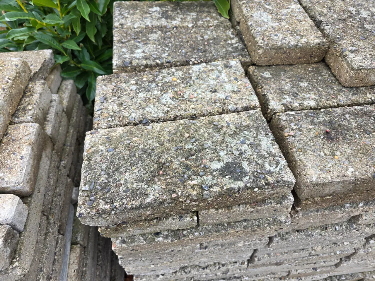 Billede 2 - Belægningssten brugt