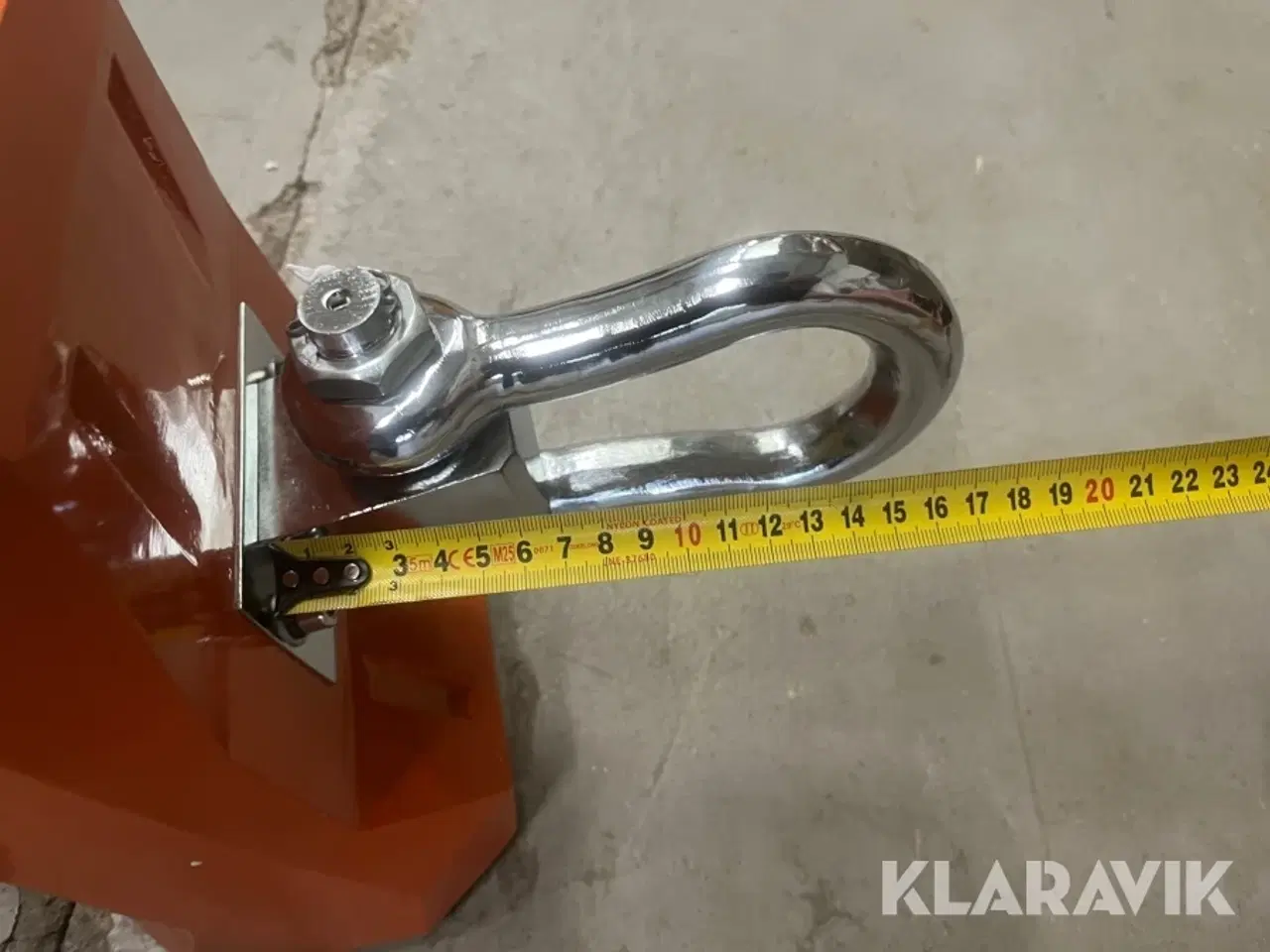 Billede 12 - Kranvægt Crame Scale 2T 1 styk