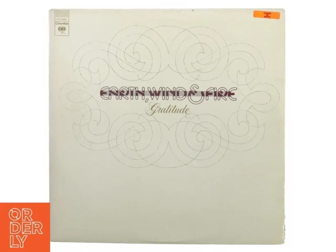 Billede 1 - Earth wind and fire - Gratitude (LP) fra Colombia (str. 30 cm)