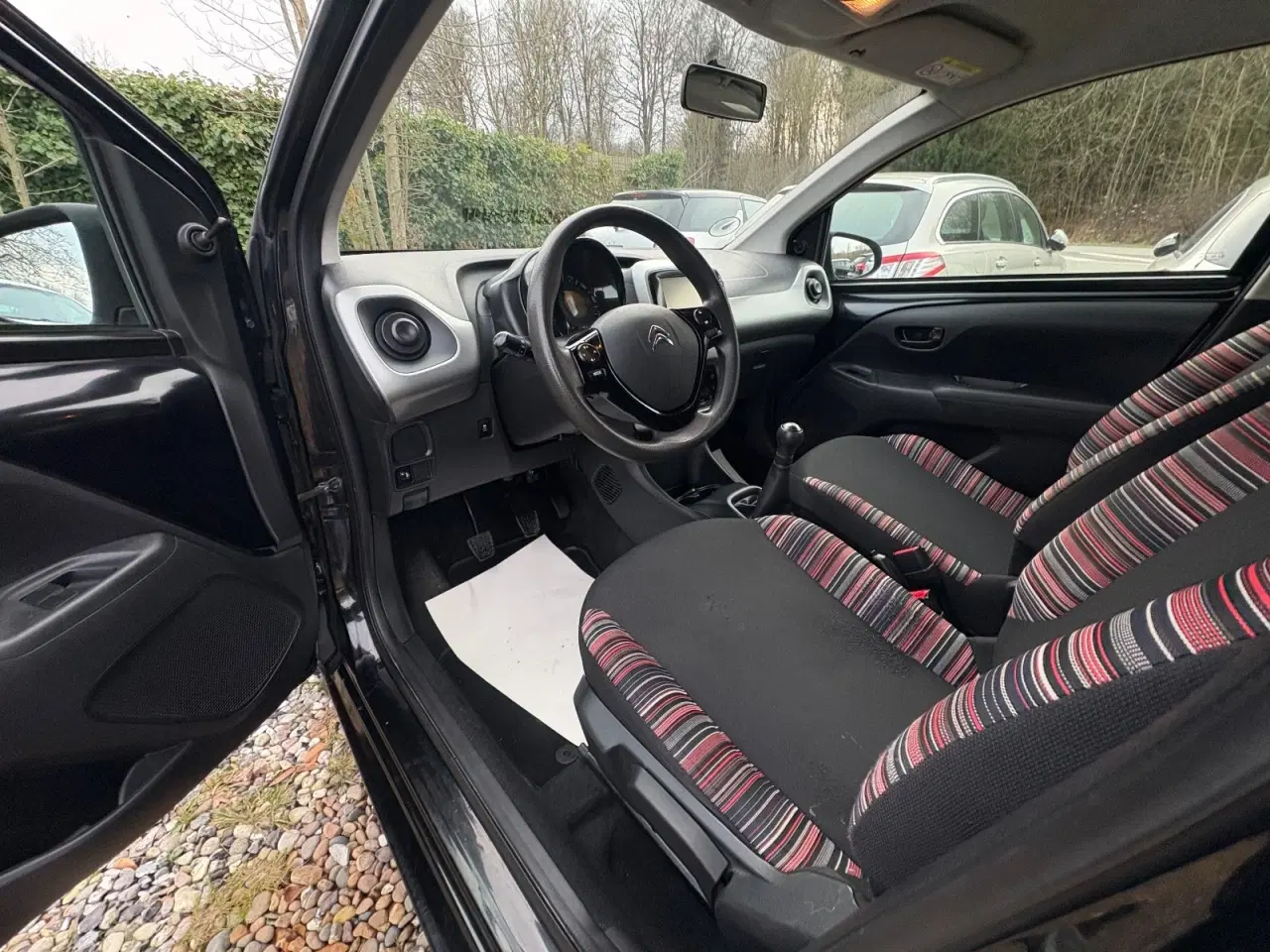 Billede 8 - Citroën C1 1,2 PureTech Feel