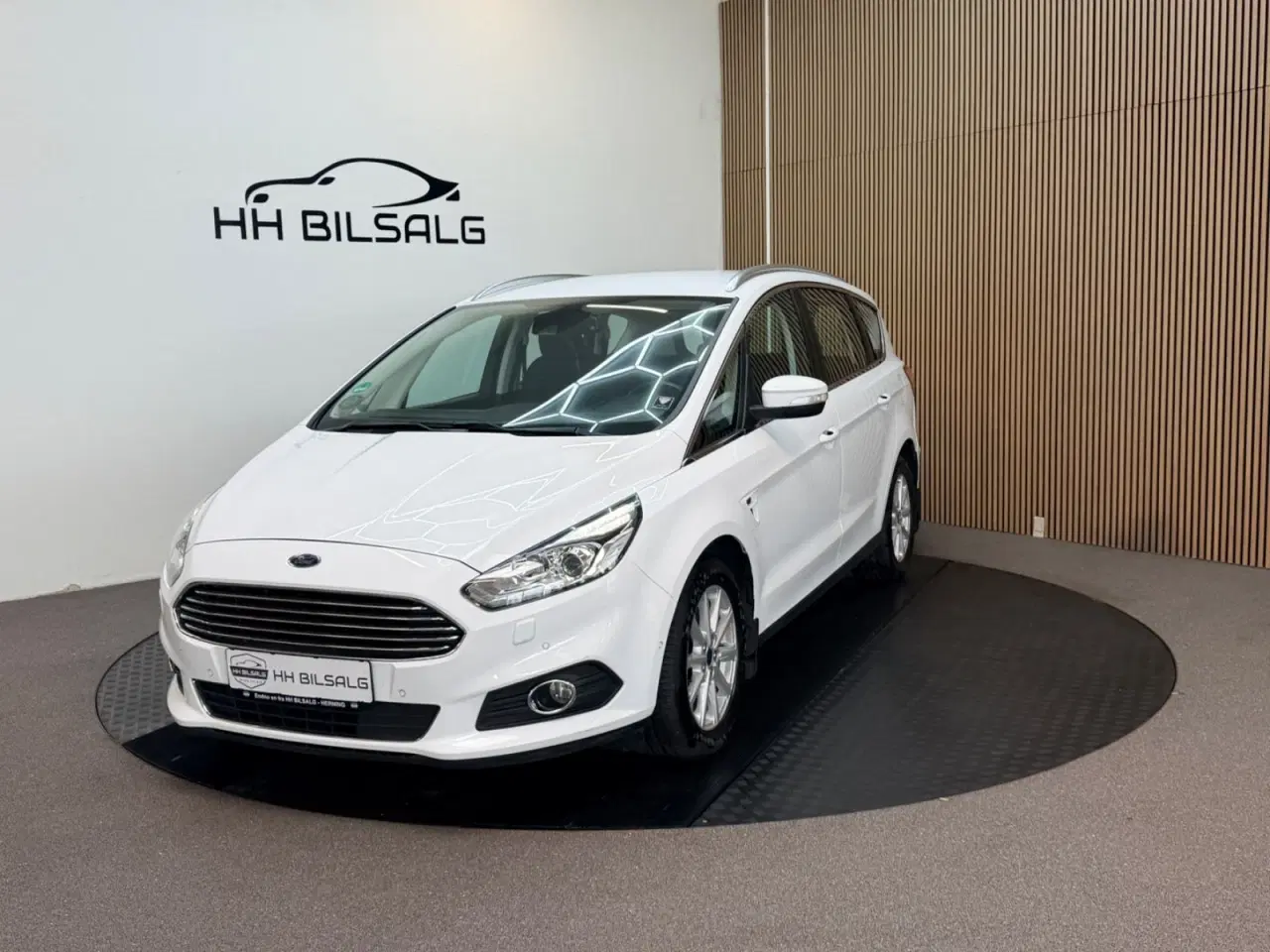 Billede 1 - Ford S-MAX 2,0 TDCi 150 Titanium