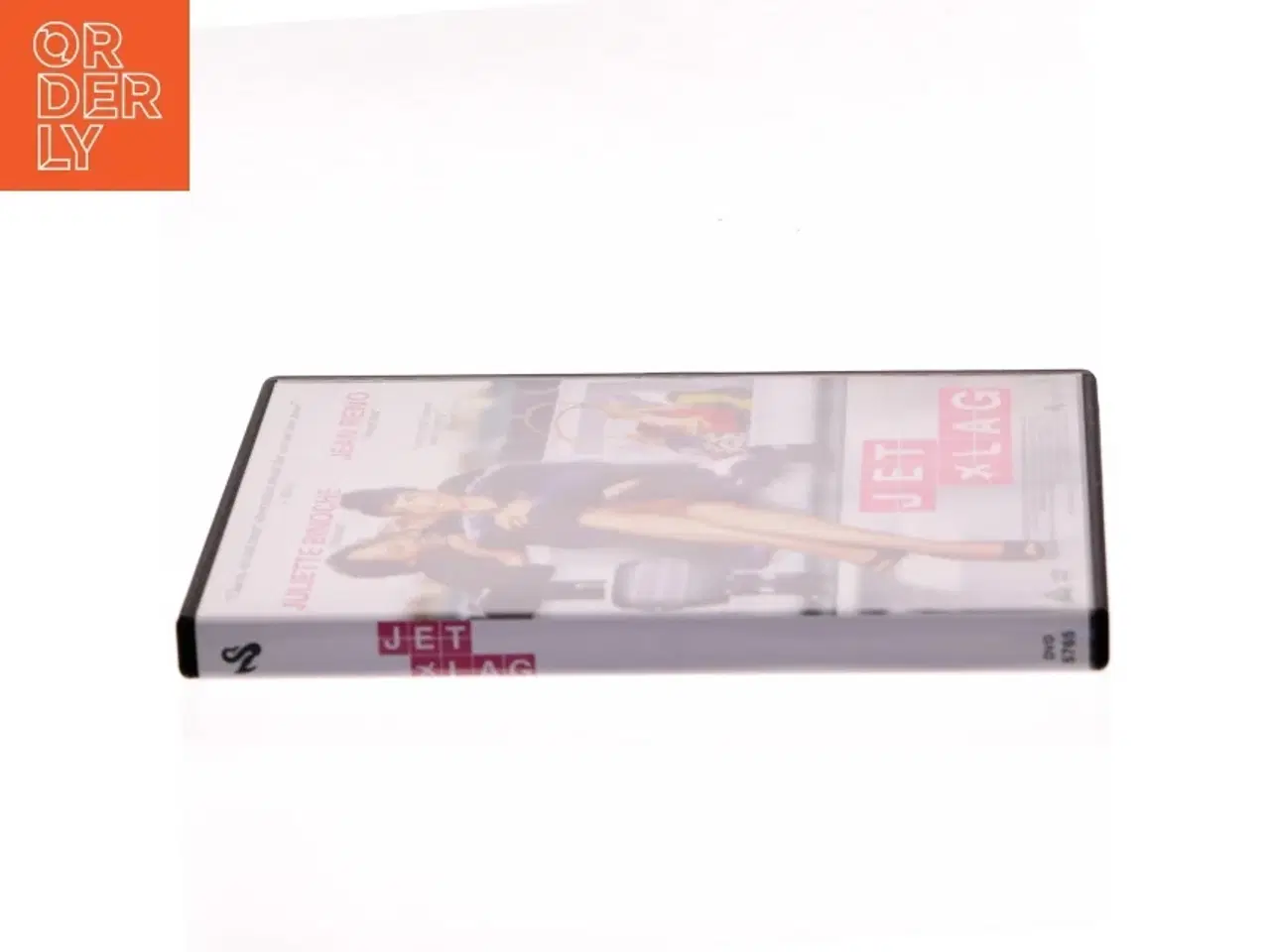 Billede 2 - Jet Lag med Juliette Binoche (DVD)