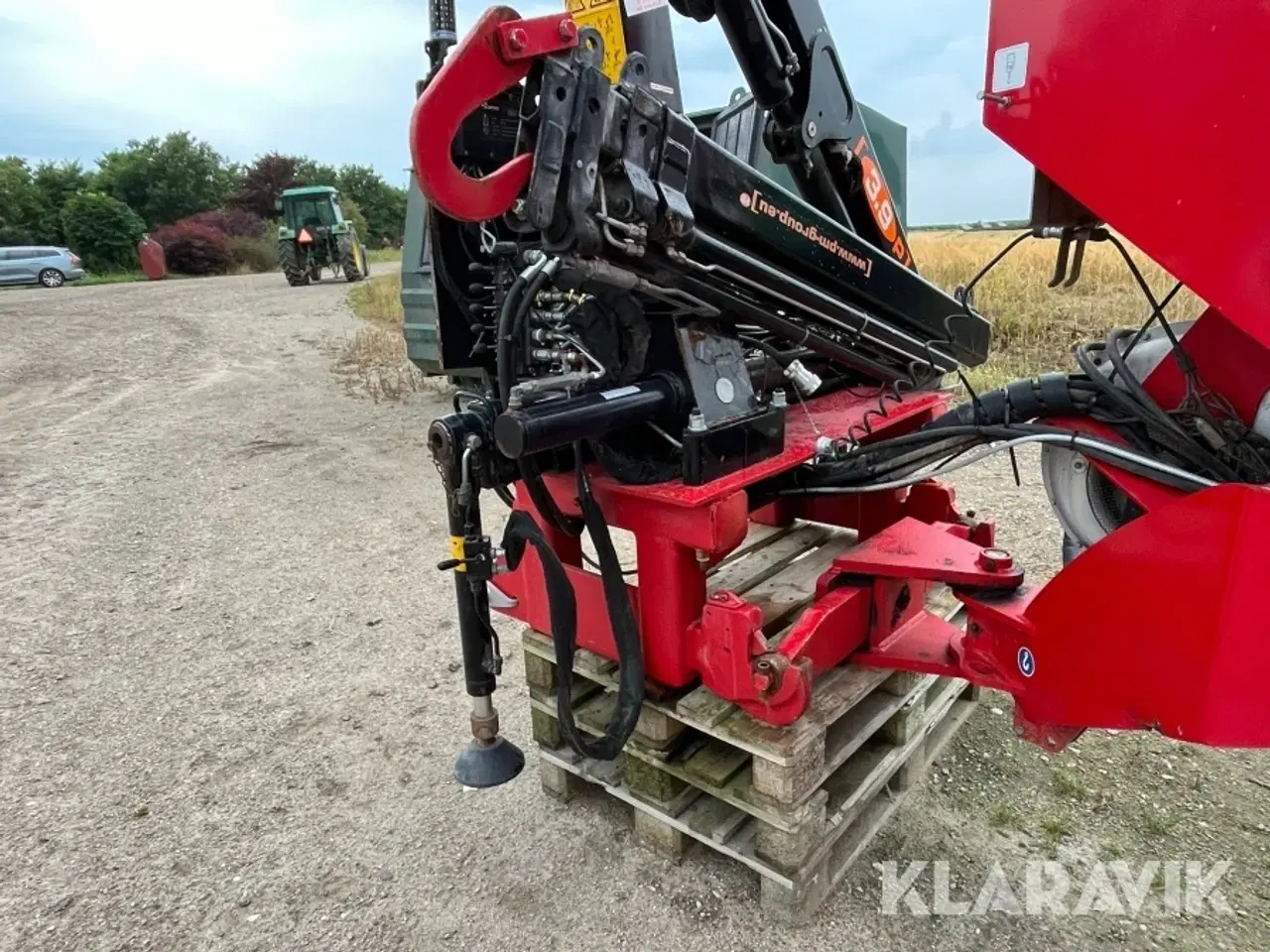Billede 9 - Kran PM 3923 P