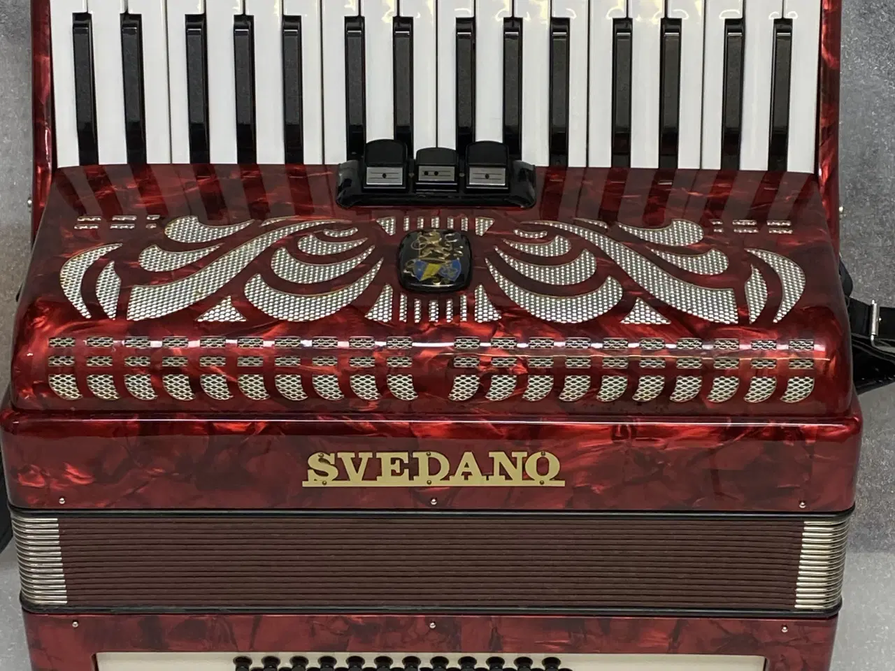 Billede 12 - Svadano harmonika lille og let sælges