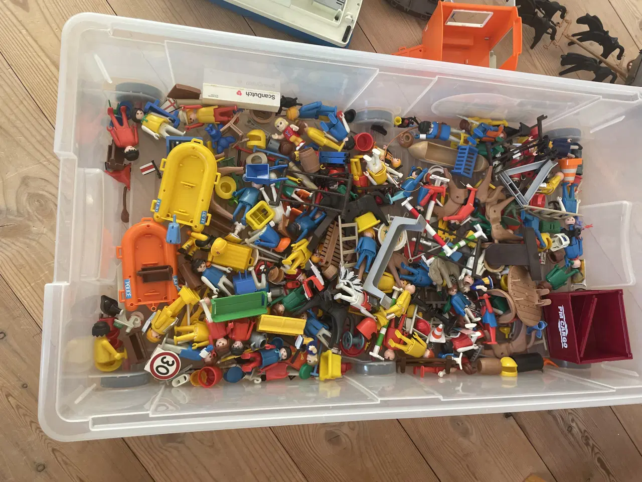 Billede 2 - PLAYMOBIL- Diverse ting