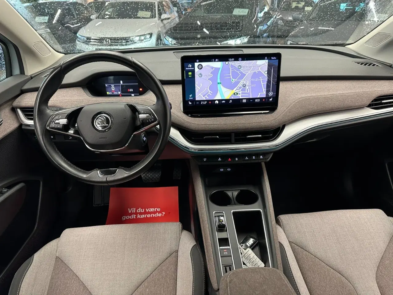 Billede 23 - Skoda Enyaq 60 iV Lodge