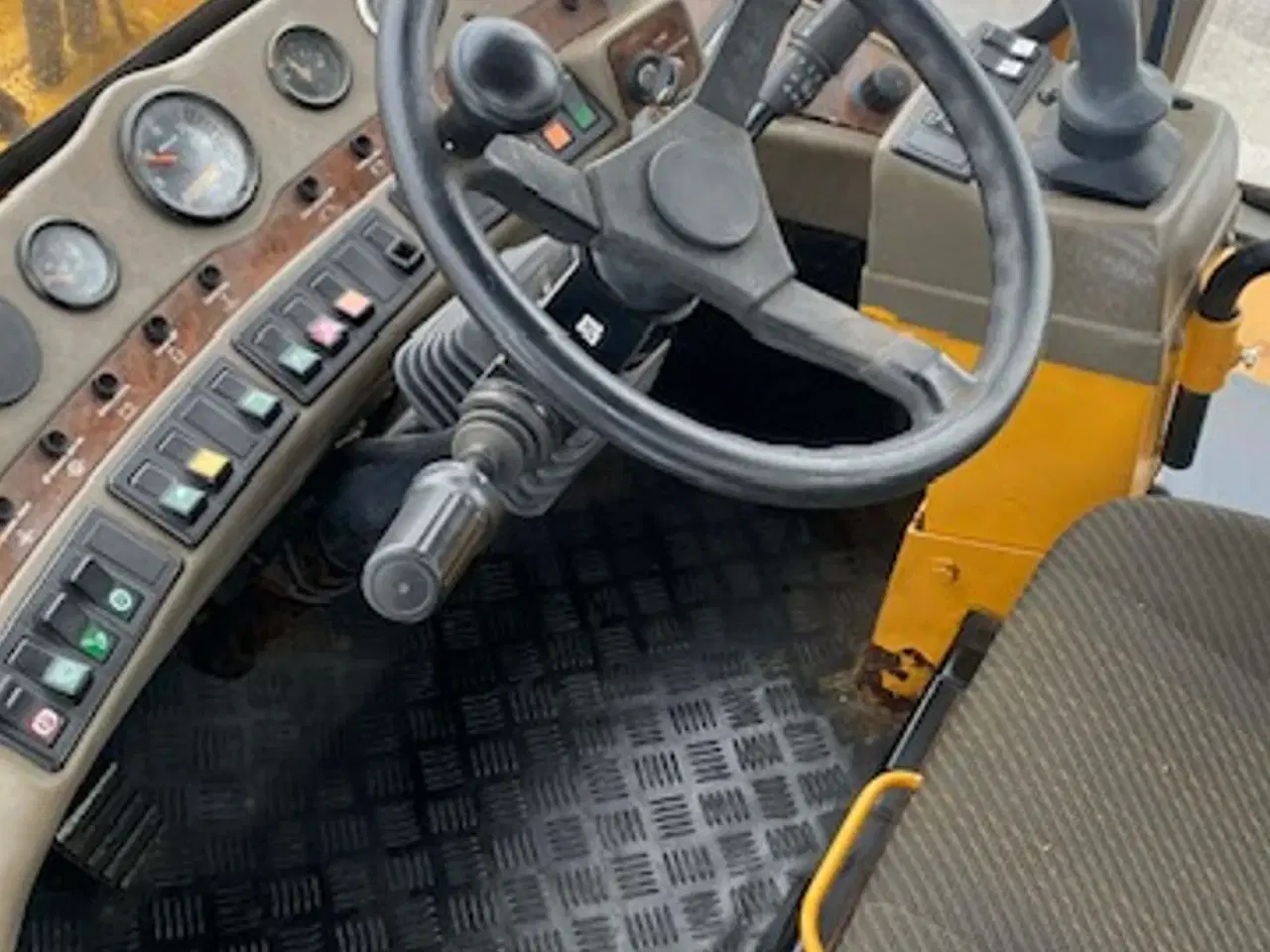 Billede 17 - Ljungby L18 CENTRALSMØRING, HYDRAULISK VOLVO BM SKIFTE, 3. FUNKTION