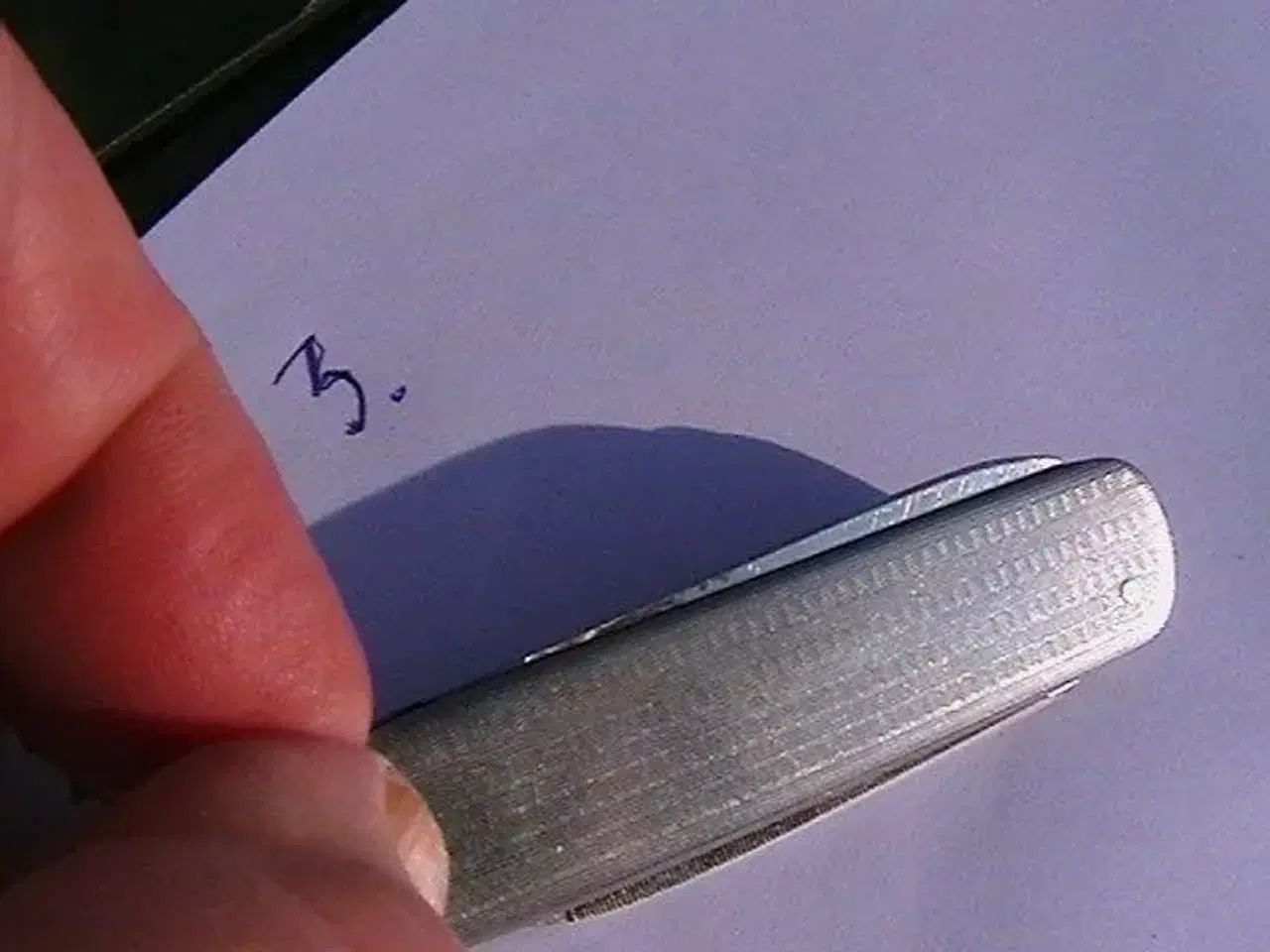 Billede 4 - 3 stk fine ældre lommeknive.