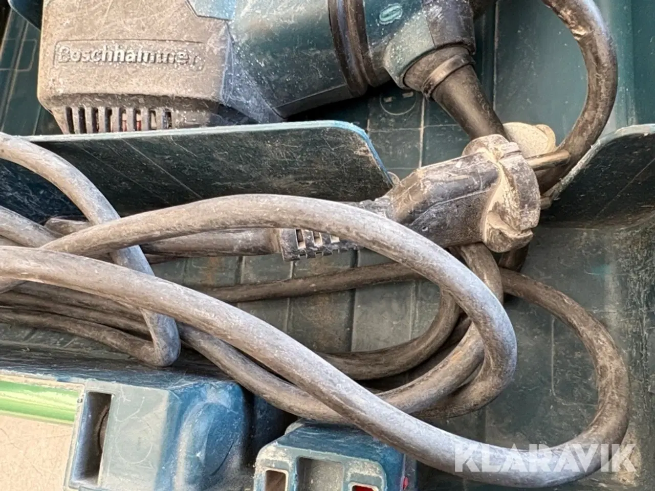 Billede 4 - Bore/mejselhammer Bosch GBH 3-28