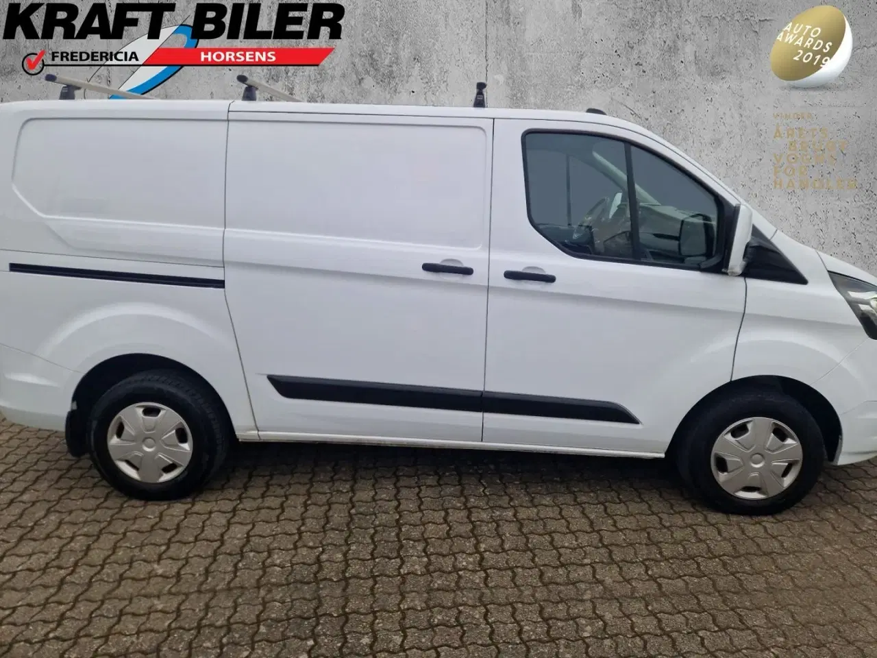 Billede 6 - Ford Transit Custom 280S 2,0 TDCi 130 Trend