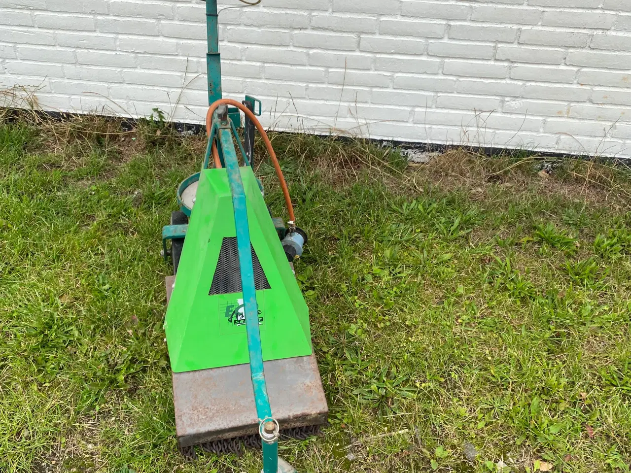 Billede 1 - Ukrudtsbrænder 