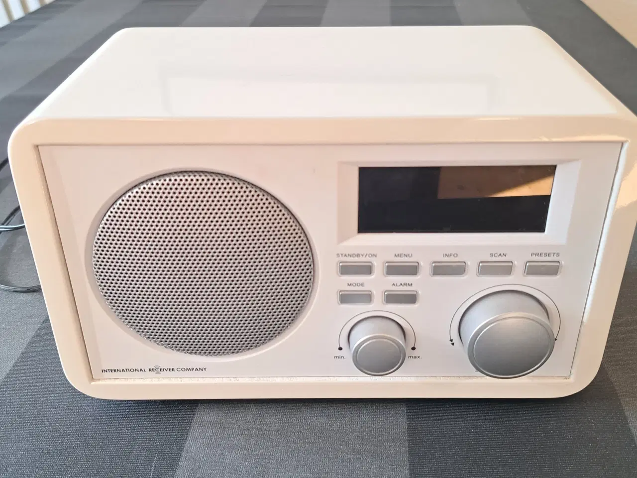 Billede 1 - Dab radio