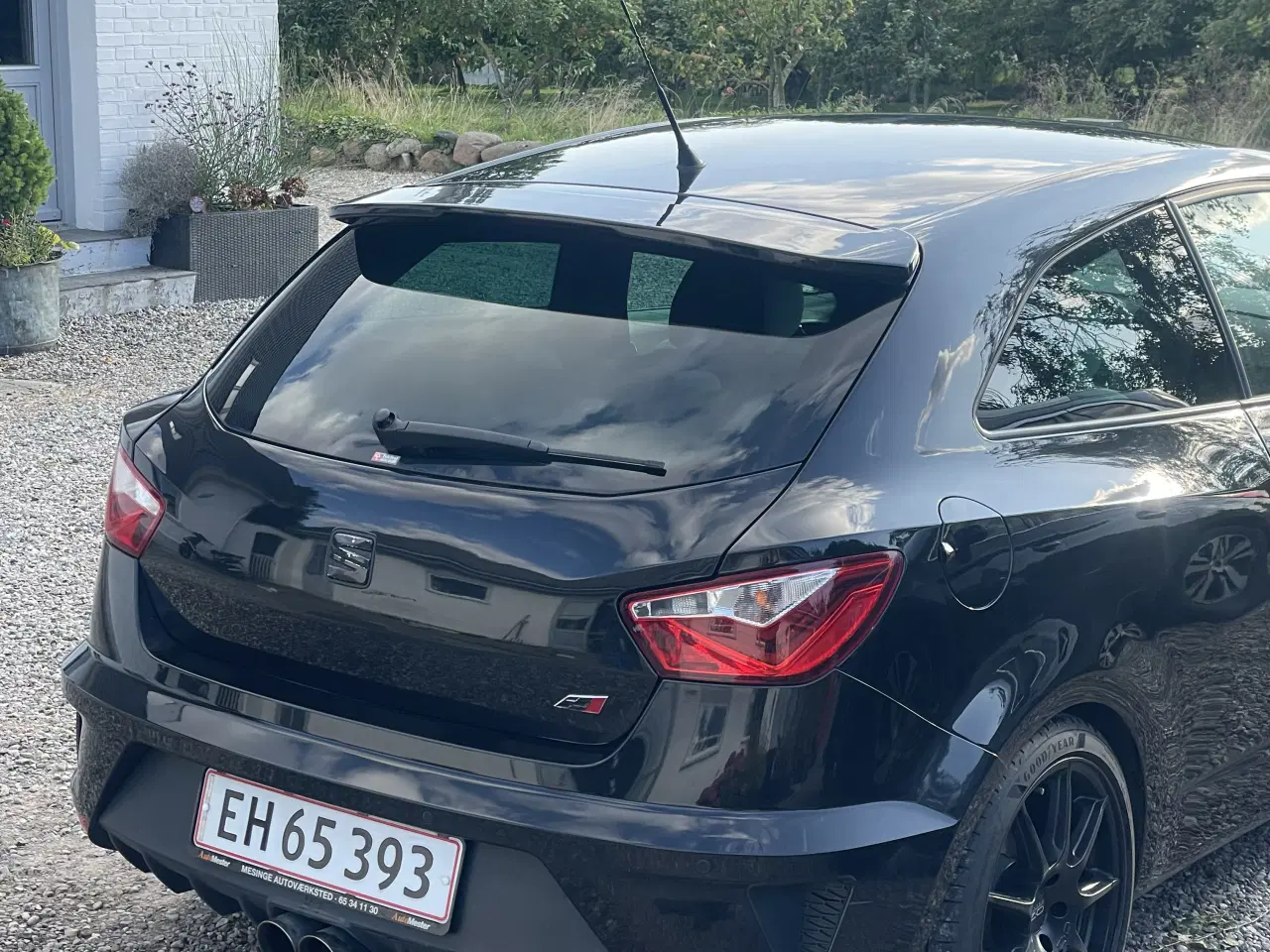Billede 3 - Seat Ibiza cupra
