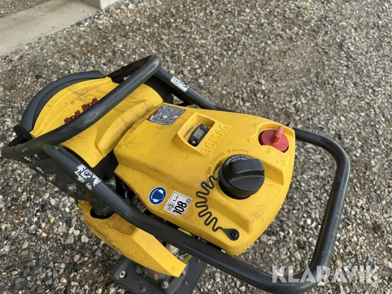 Billede 6 - Jordloppe Bogmag BT60