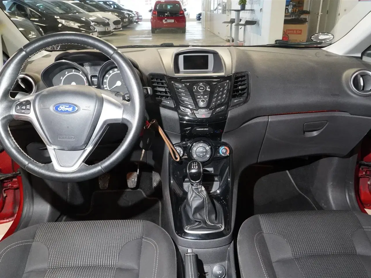 Billede 15 - Ford Fiesta 1,0 EcoBoost Titanium Start/Stop 125HK 5d