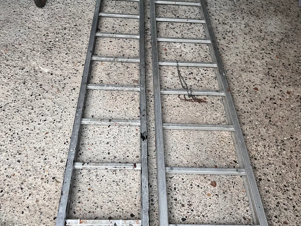 Billede 1 - Combi stige