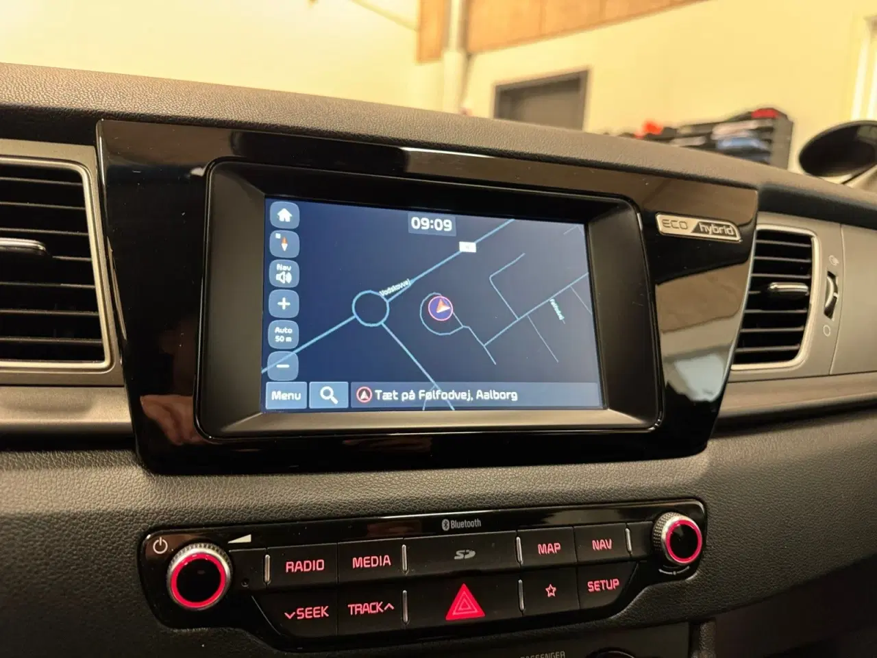 Billede 10 - Kia Niro 1,6 PHEV Comfort DCT