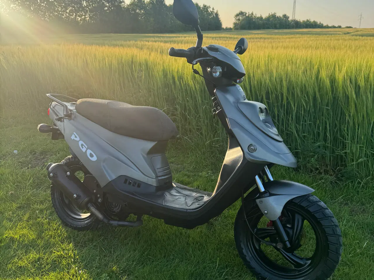 Billede 1 - PGO hot 50