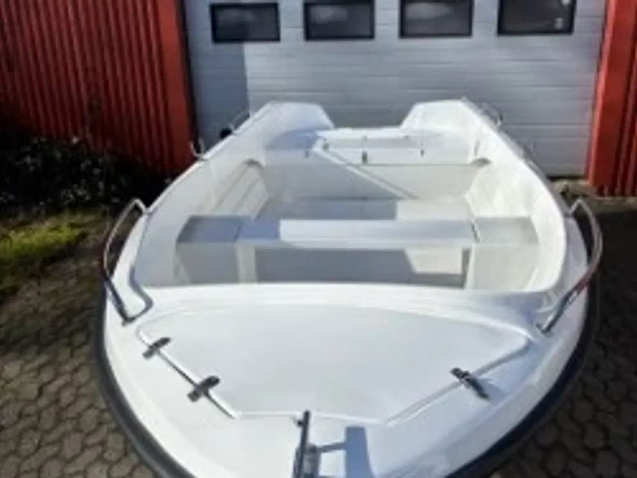 Billede 5 - Fabriksny 470 jolle