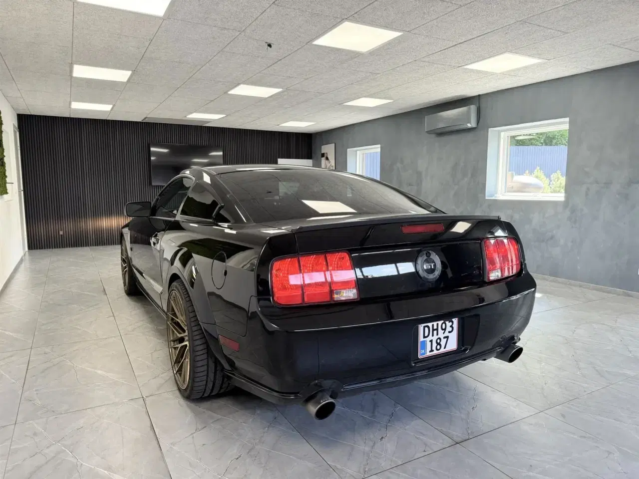 Billede 4 - Ford Mustang GT 4,6 V8 304HK 2d