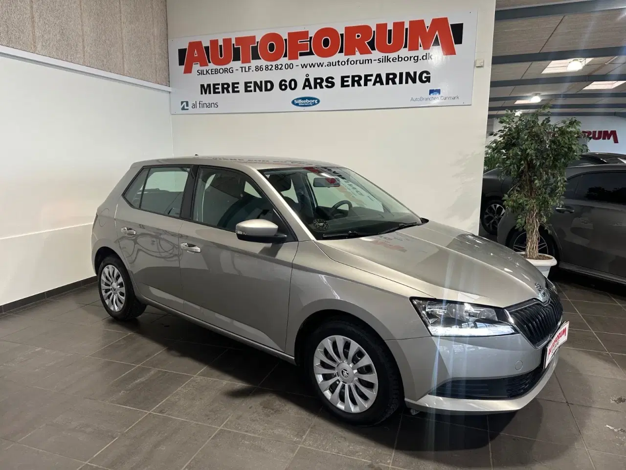 Billede 1 - Skoda Fabia 1,0 MPi 75 Active