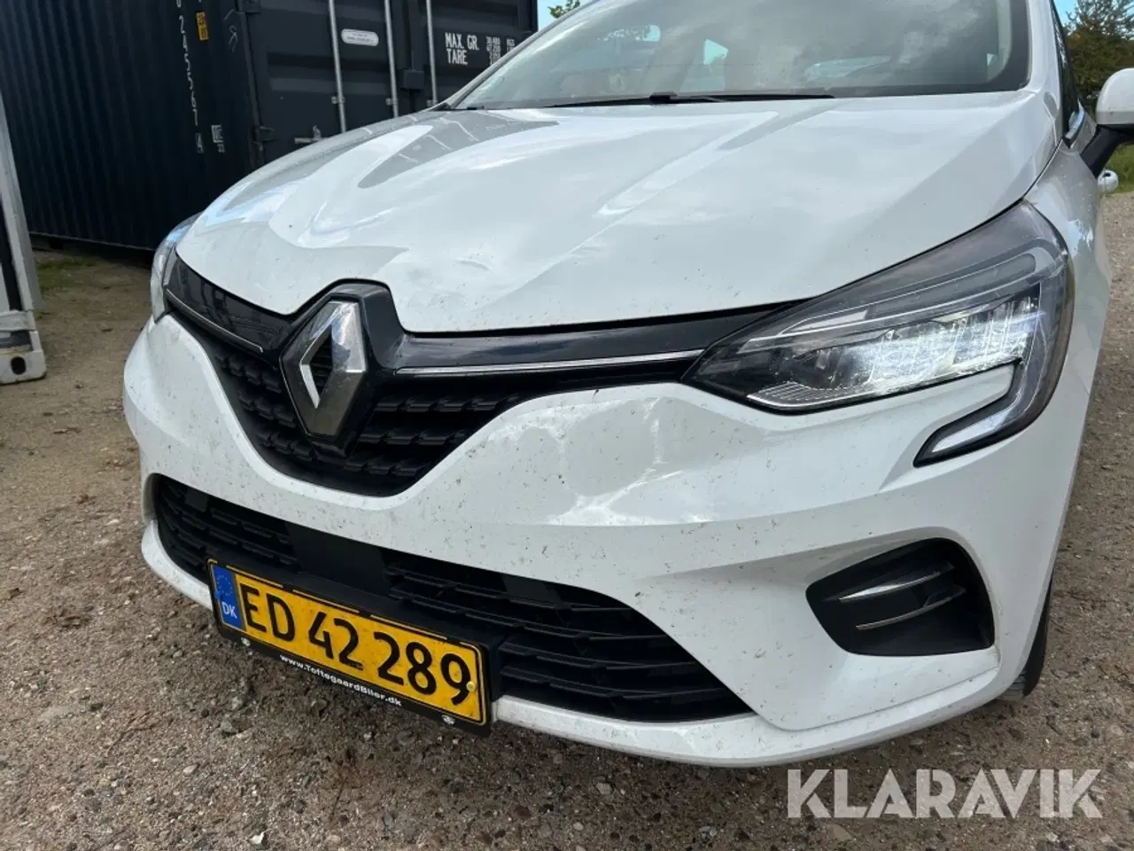 Billede 7 - Varebil Renault Clio