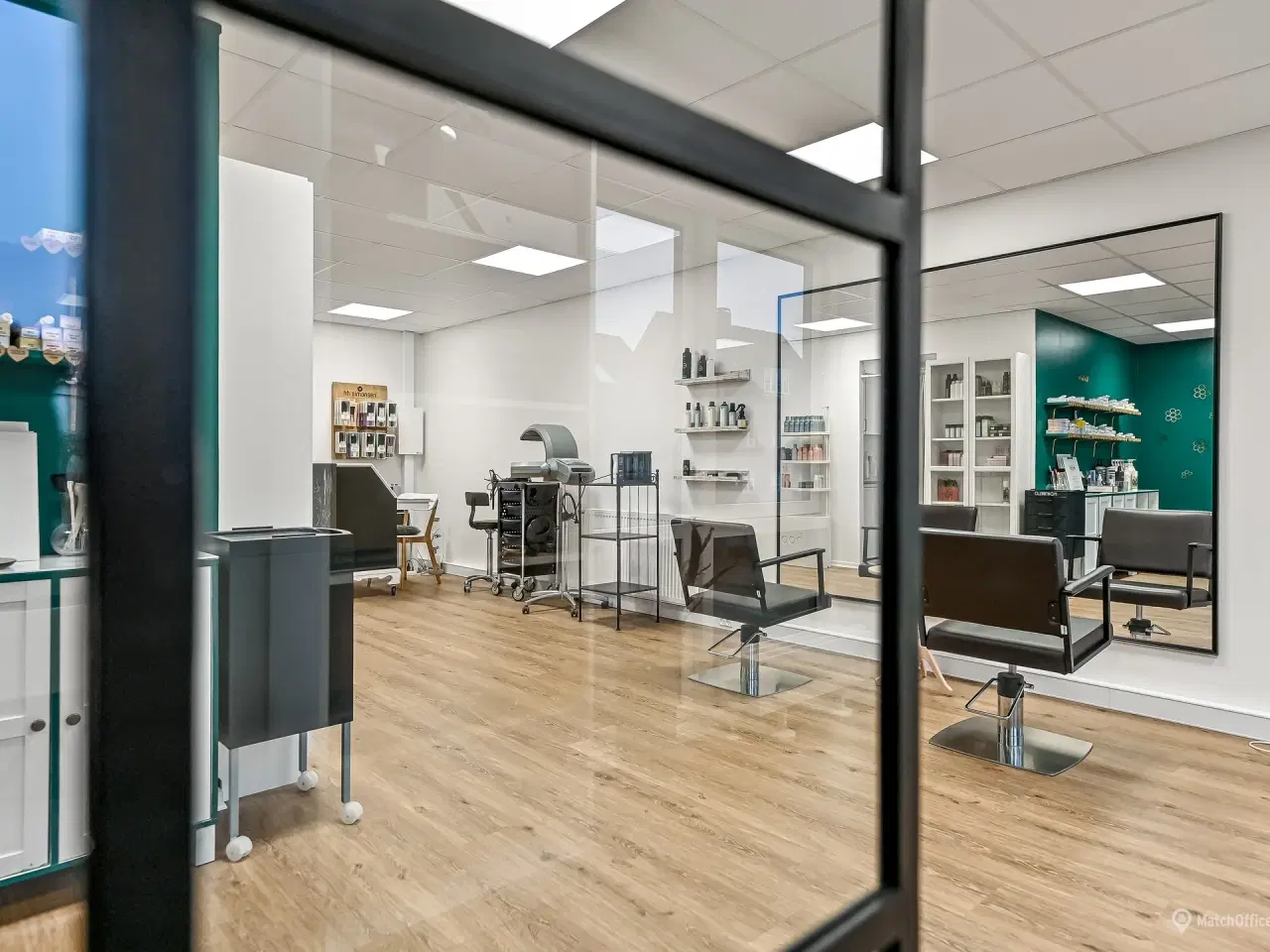 Billede 13 - Lokale udlejes på Lind Hovedgade