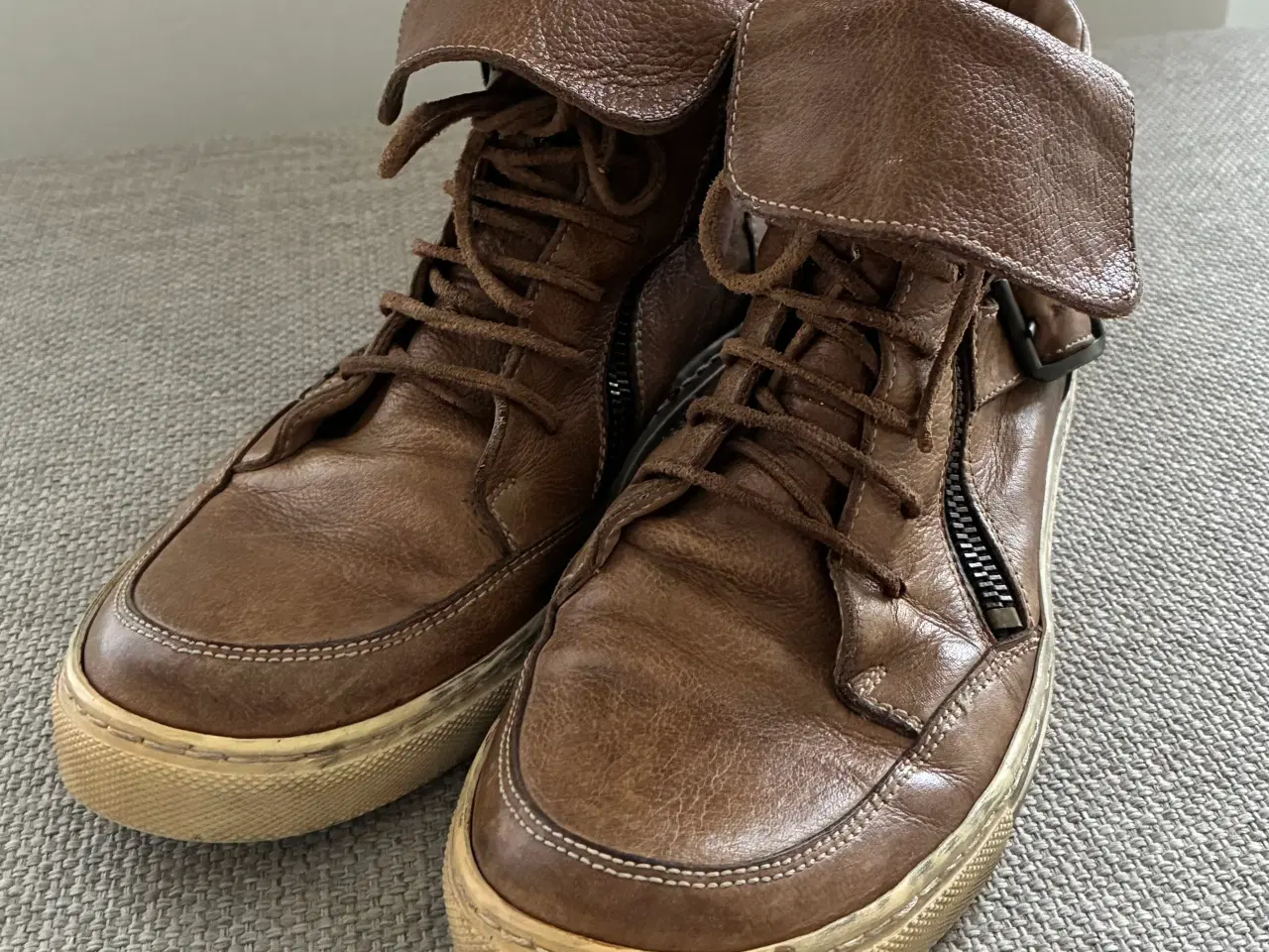 Billede 6 - Bubetti sneakers, taupe, str. 37