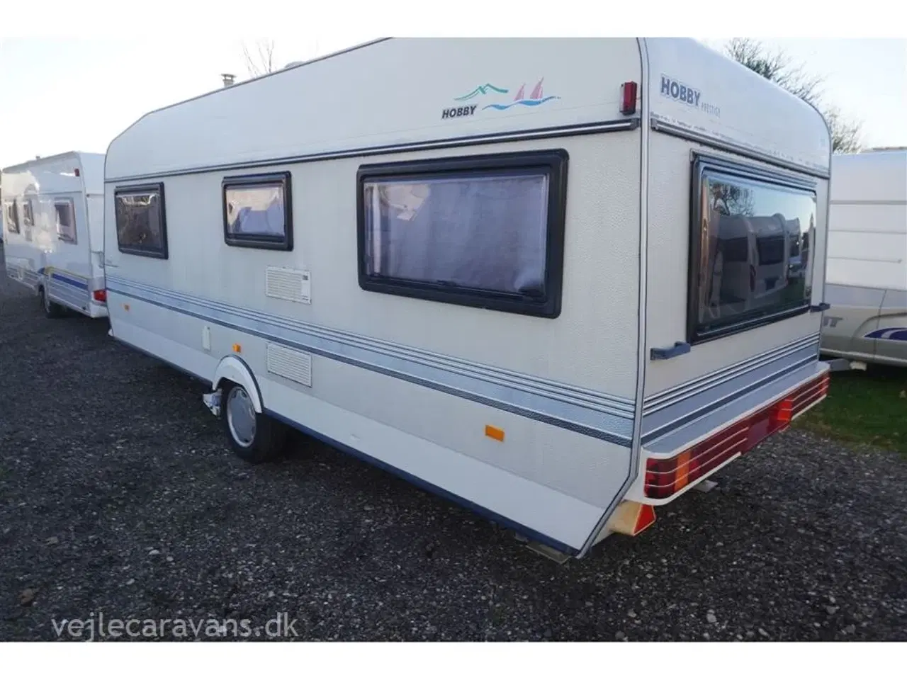 Billede 2 - 1994 - Hobby Prestige 545 TL