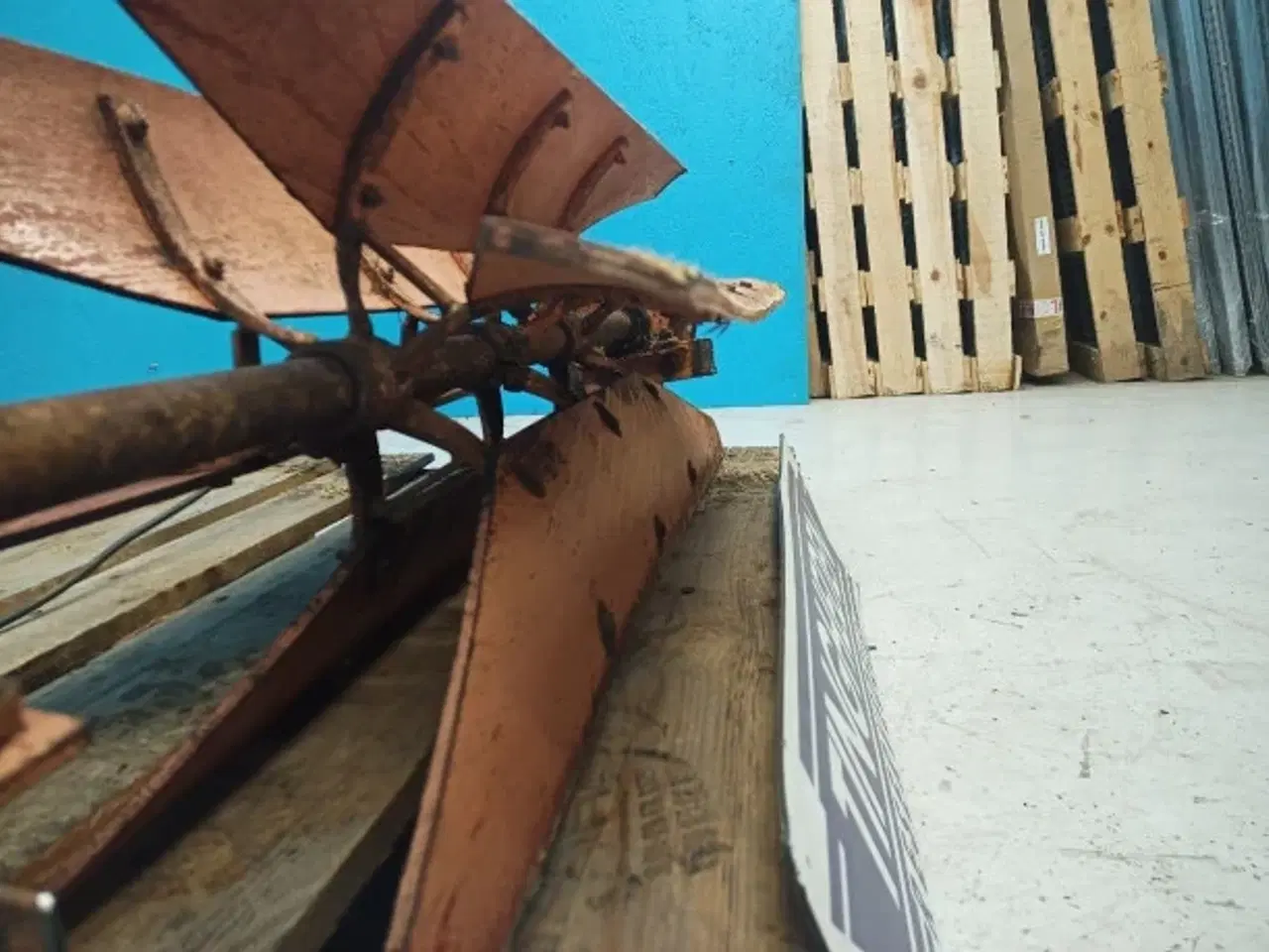 Billede 3 - Dronningborg D1200 Underblæser