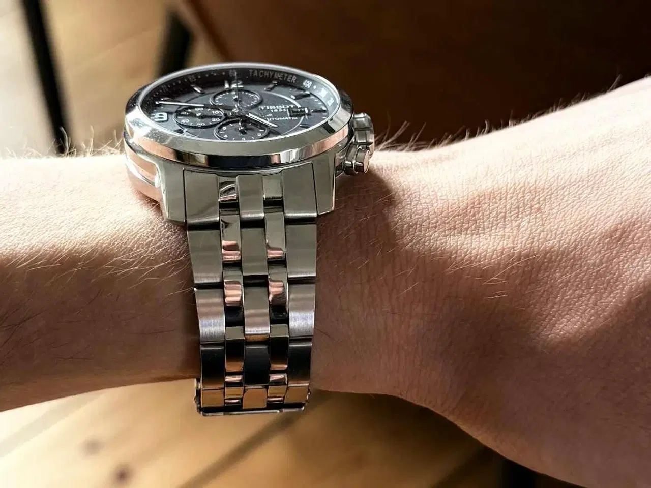 Billede 3 - TISSOT herre ur