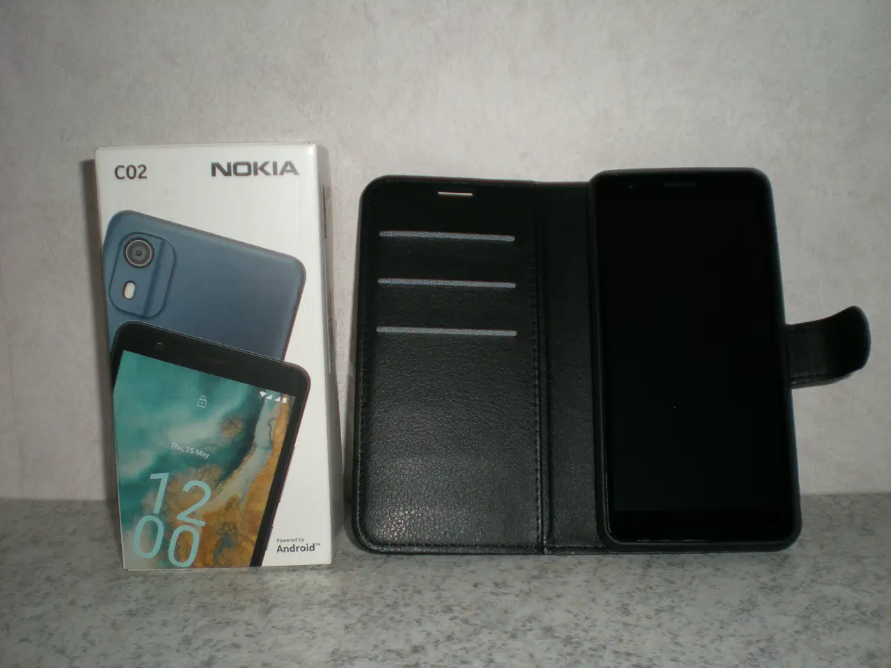 Billede 1 - Nokia C02