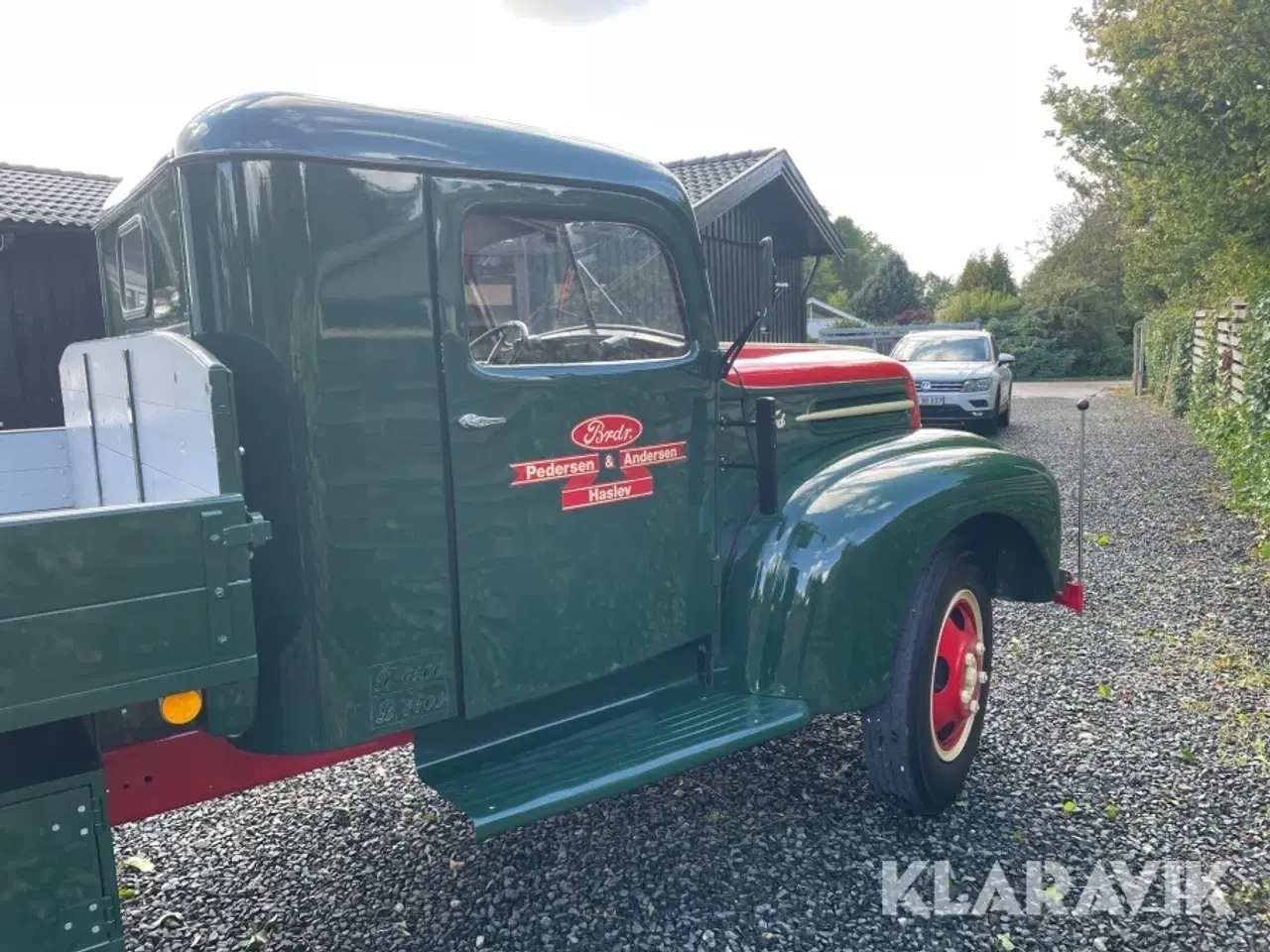 Billede 6 - Veteranbil Ford Jailbar V8 truck Ford T